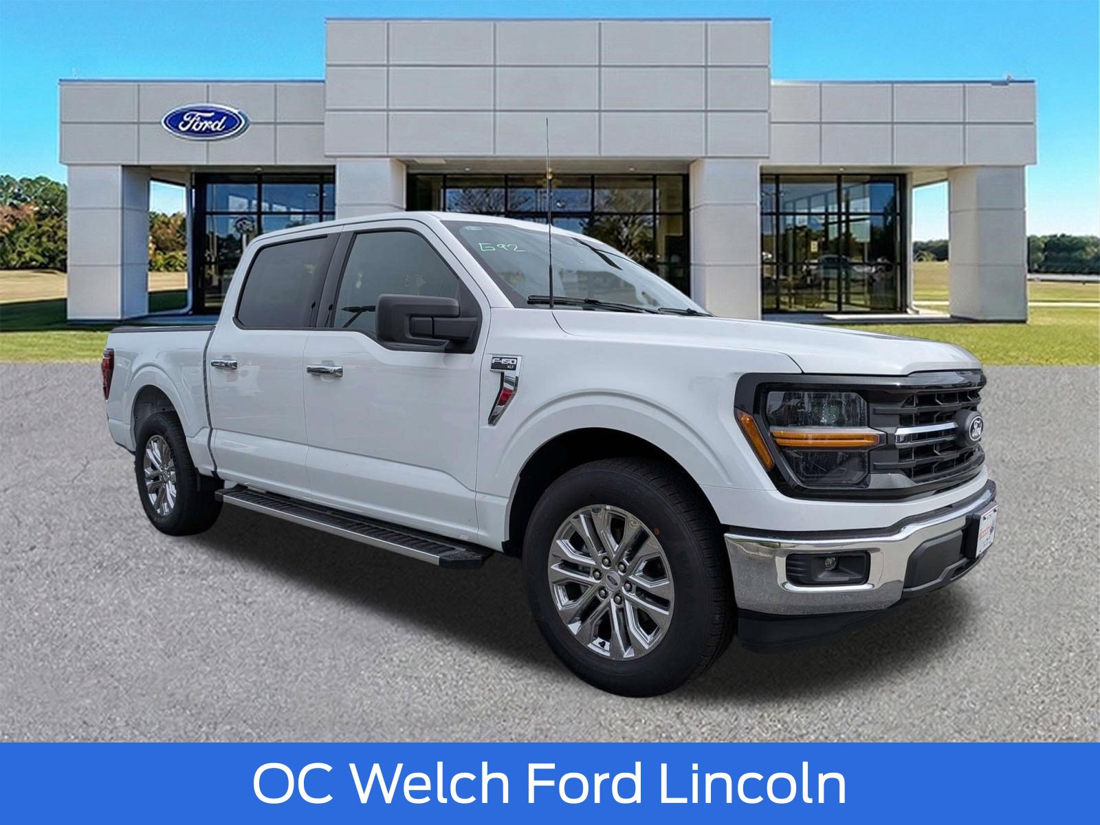  Ford F-150