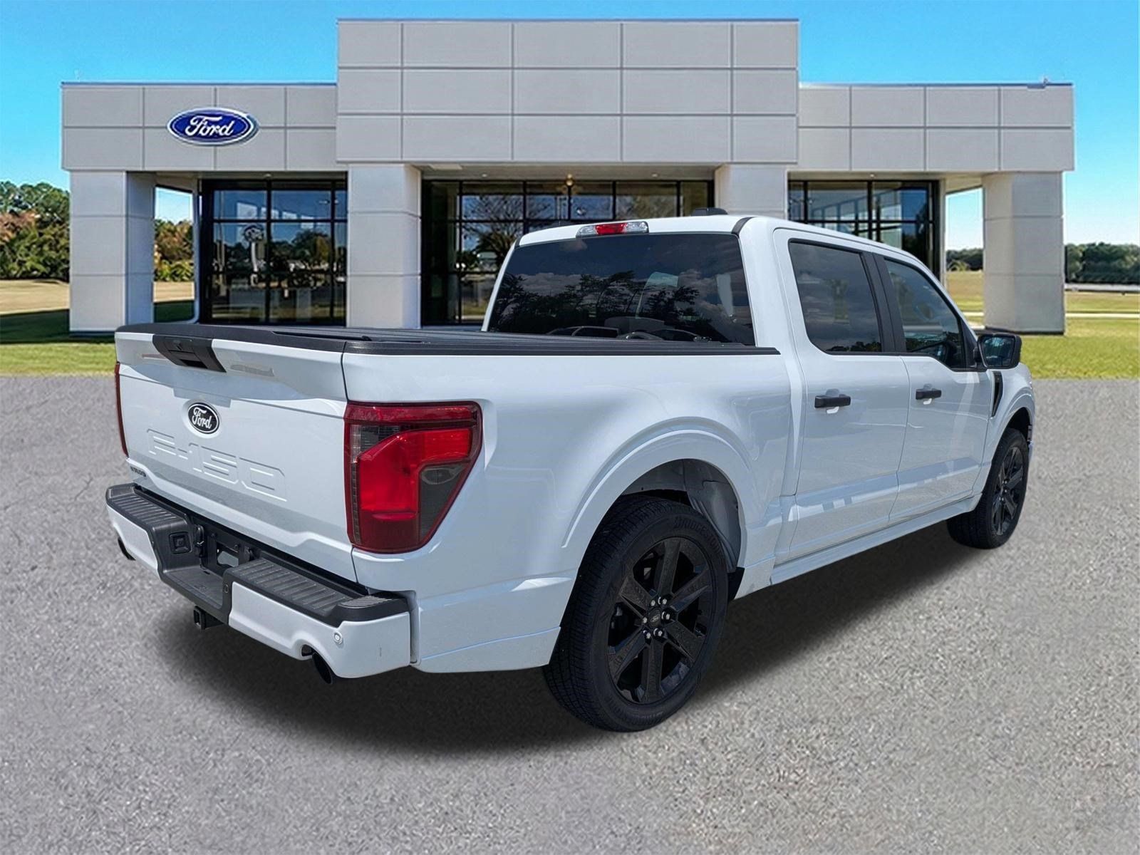 Certified 2025 Ford F-150 STX Truck