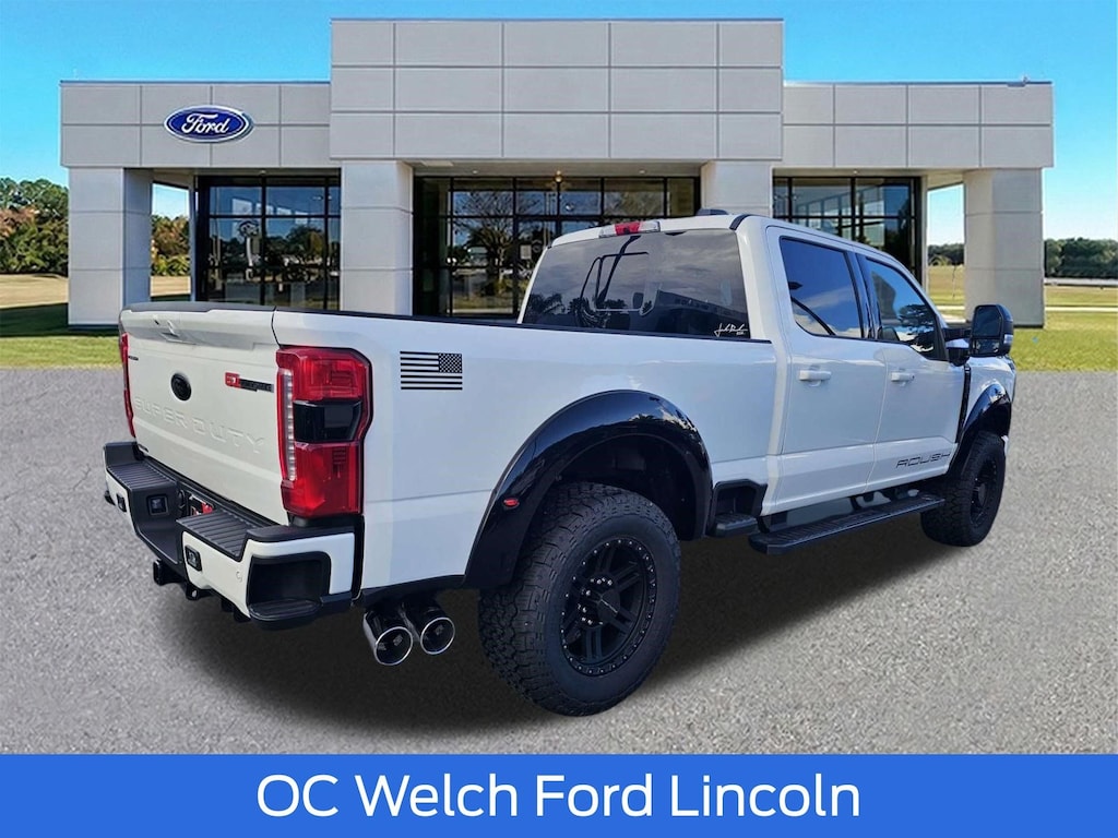 New 2026 Ford F-250 Lariat Truck