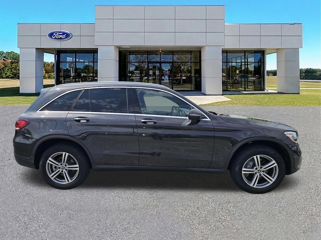 Certified 2022 Mercedes-Benz GLC 300 GLC 300 SUV