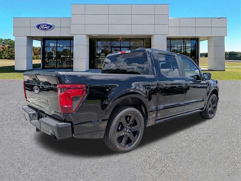 Certified 2025 Ford F-150 STX Truck