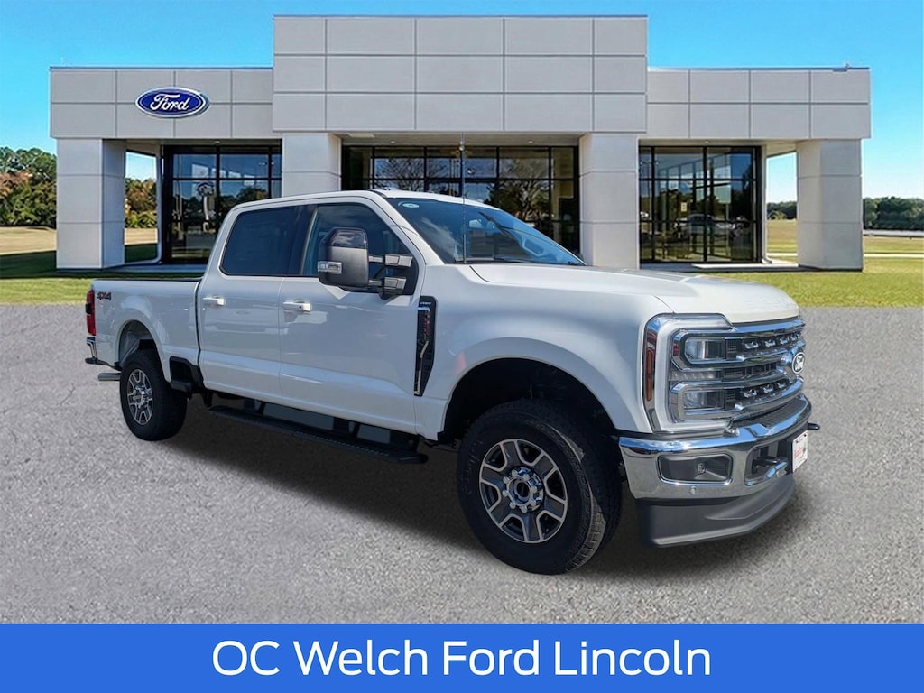 New 2027 Ford F-250 Lariat Truck