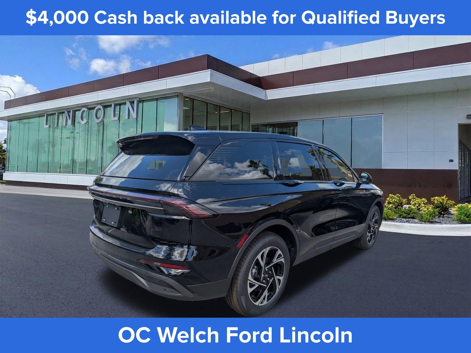 New 2026 Lincoln Nautilus Premiere SUV