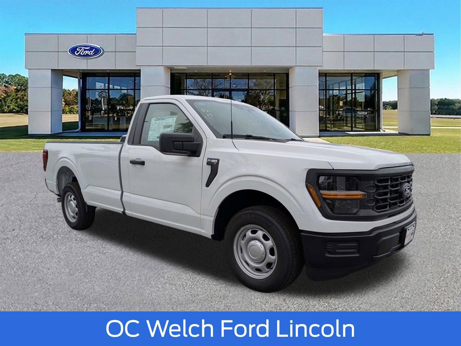 New 2026 Ford F-150 XL Truck
