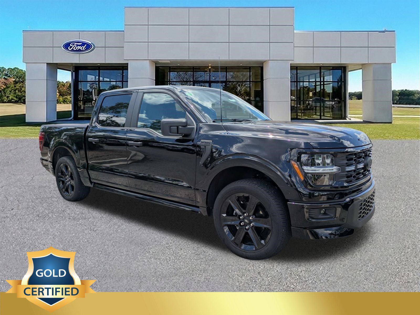  Ford F-150