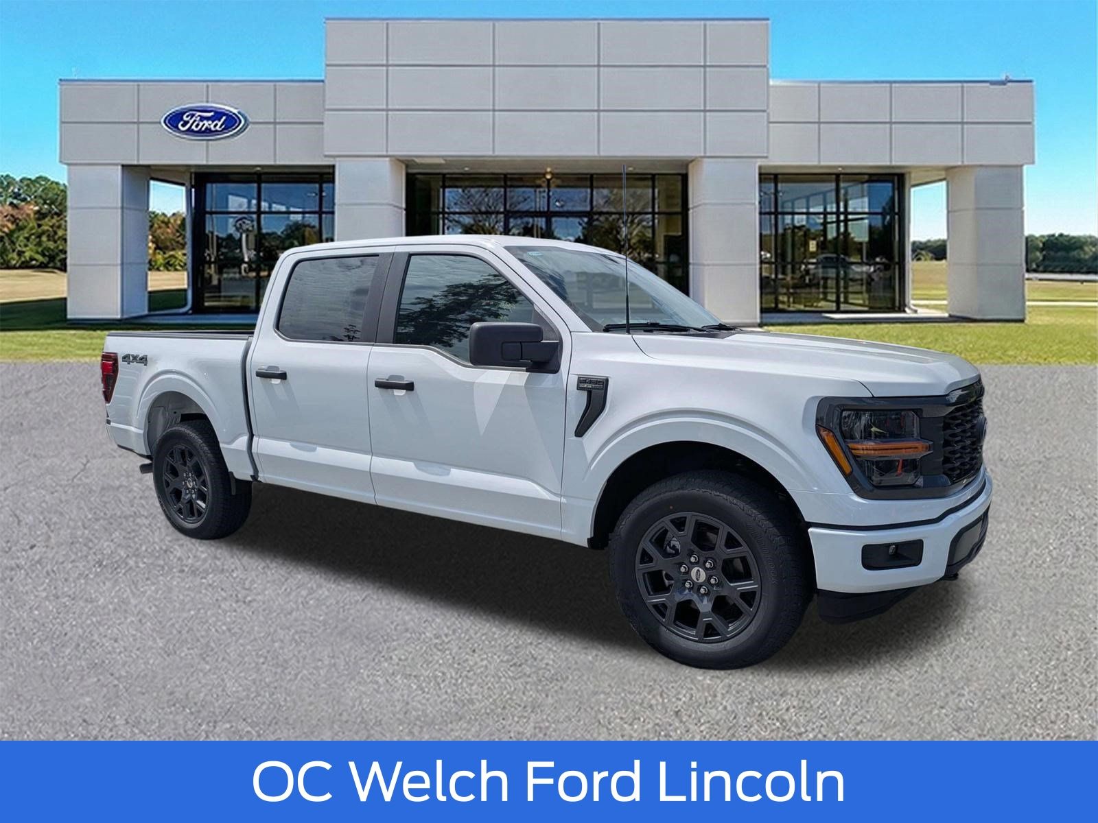  Ford F-150