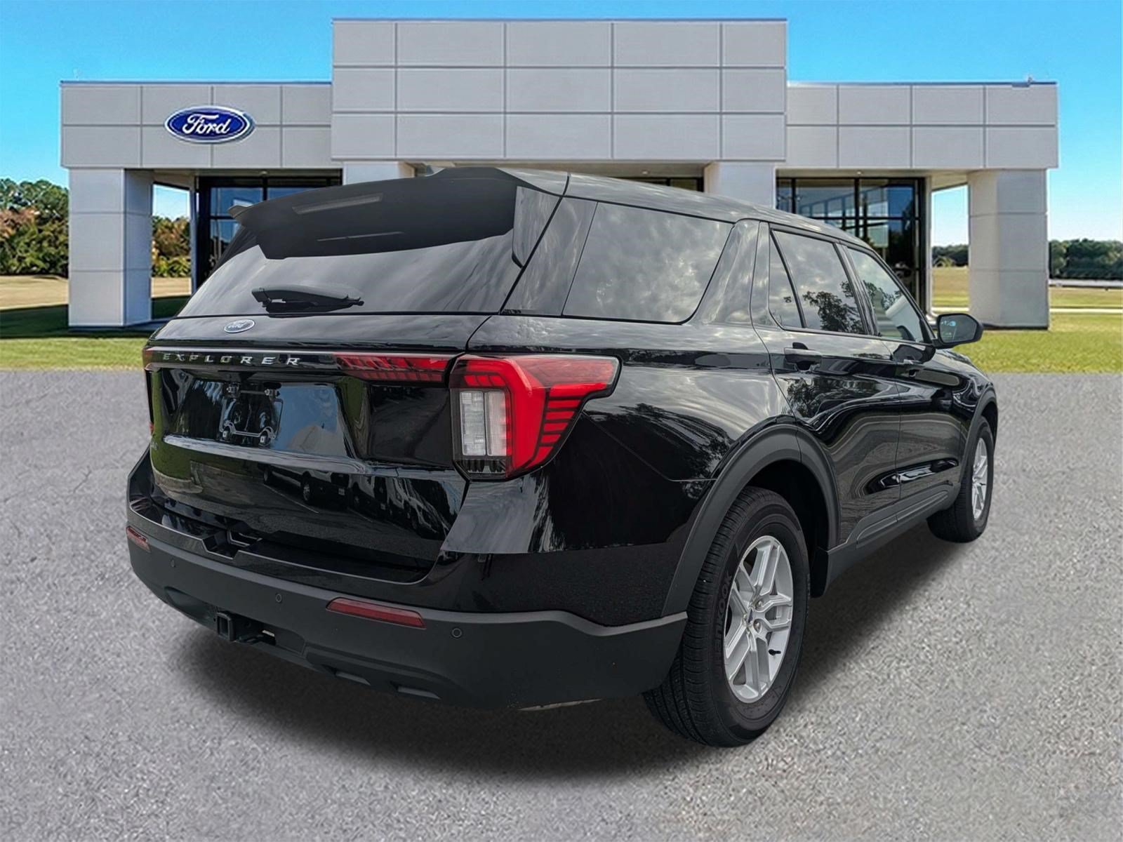 Certified 2026 Ford Explorer Active SUV