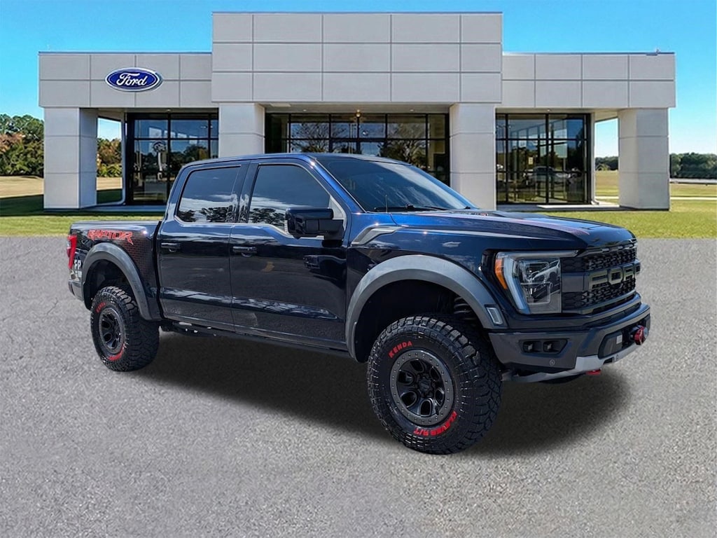 Used 2023 Ford F-150 Raptor Truck