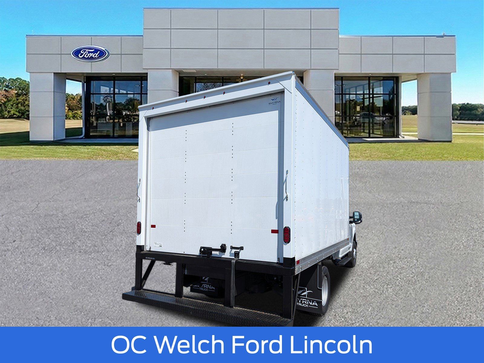 New 2026 Ford F-350 Chassis XL Chassis