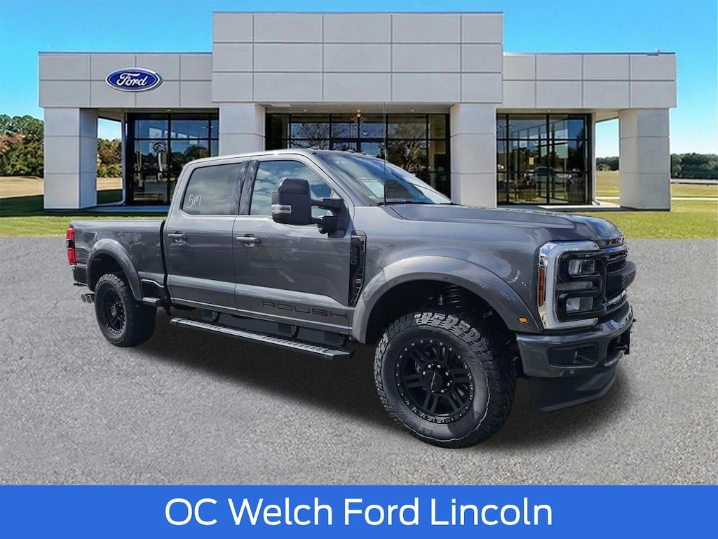 New 2026 Ford F-250 Lariat Truck