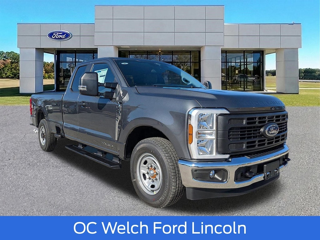 New 2026 Ford F-250 XL Truck