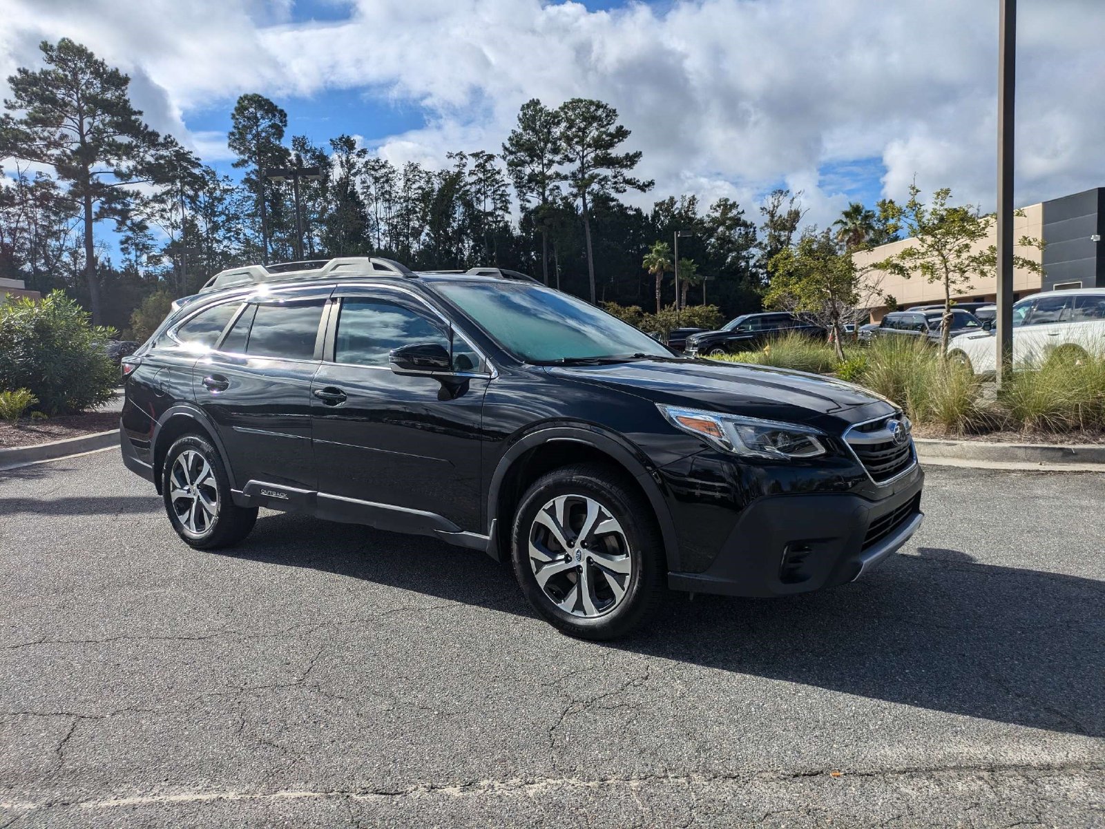 2021 Subaru Outback Limited