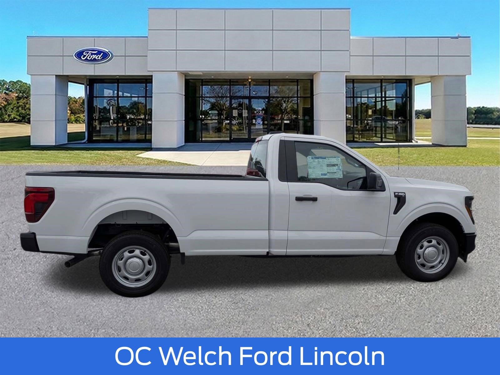 New 2026 Ford F-150 XL Truck
