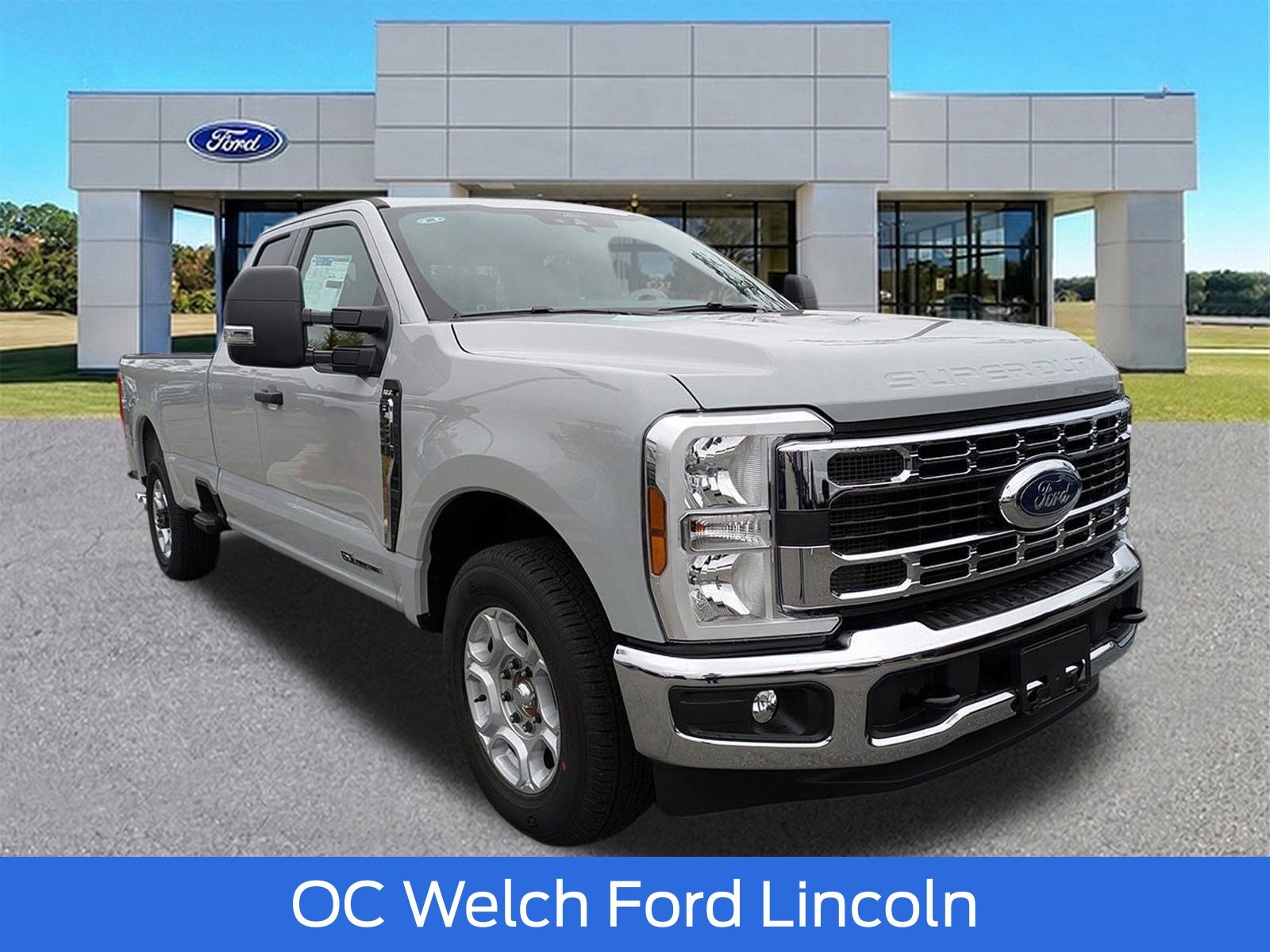 2026 Ford F-250 Super Duty XLT