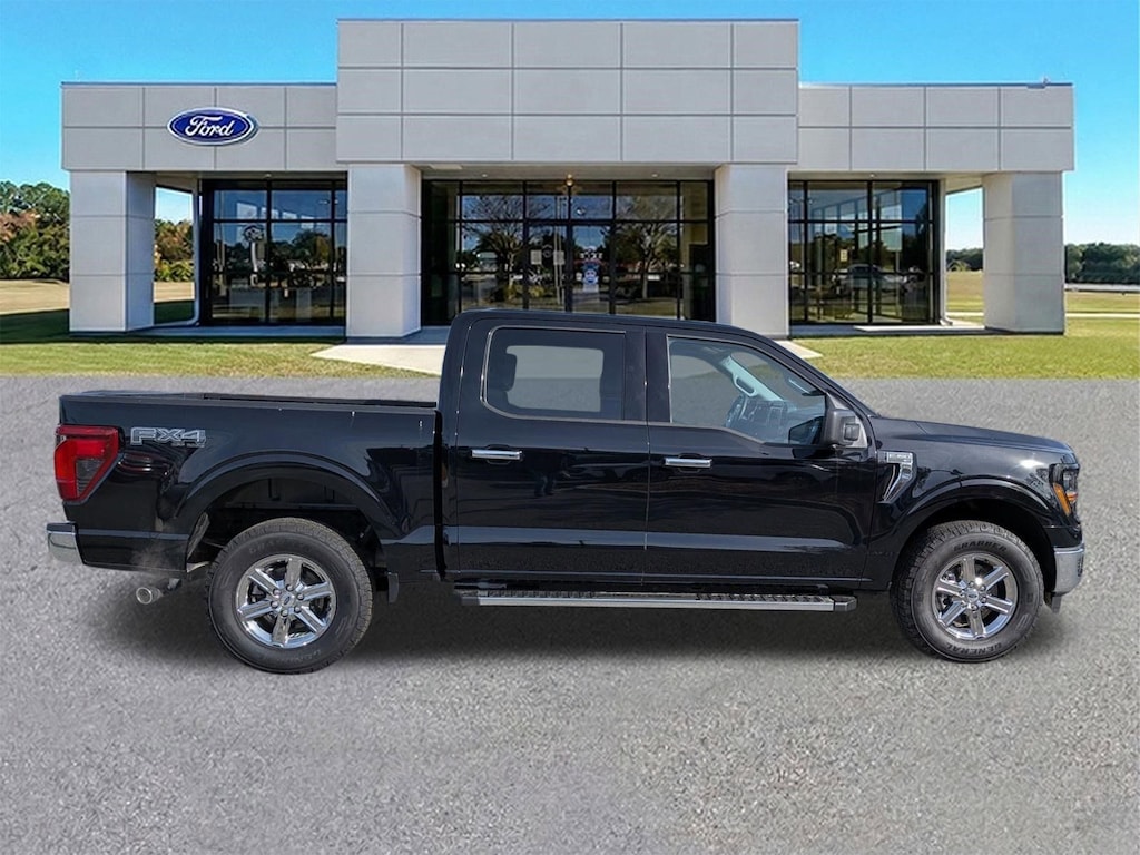 Certified 2024 Ford F-150 XLT Truck
