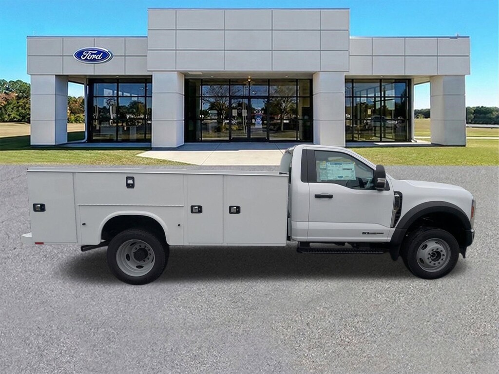 Used 2025 Ford F-550 Chassis XL Chassis