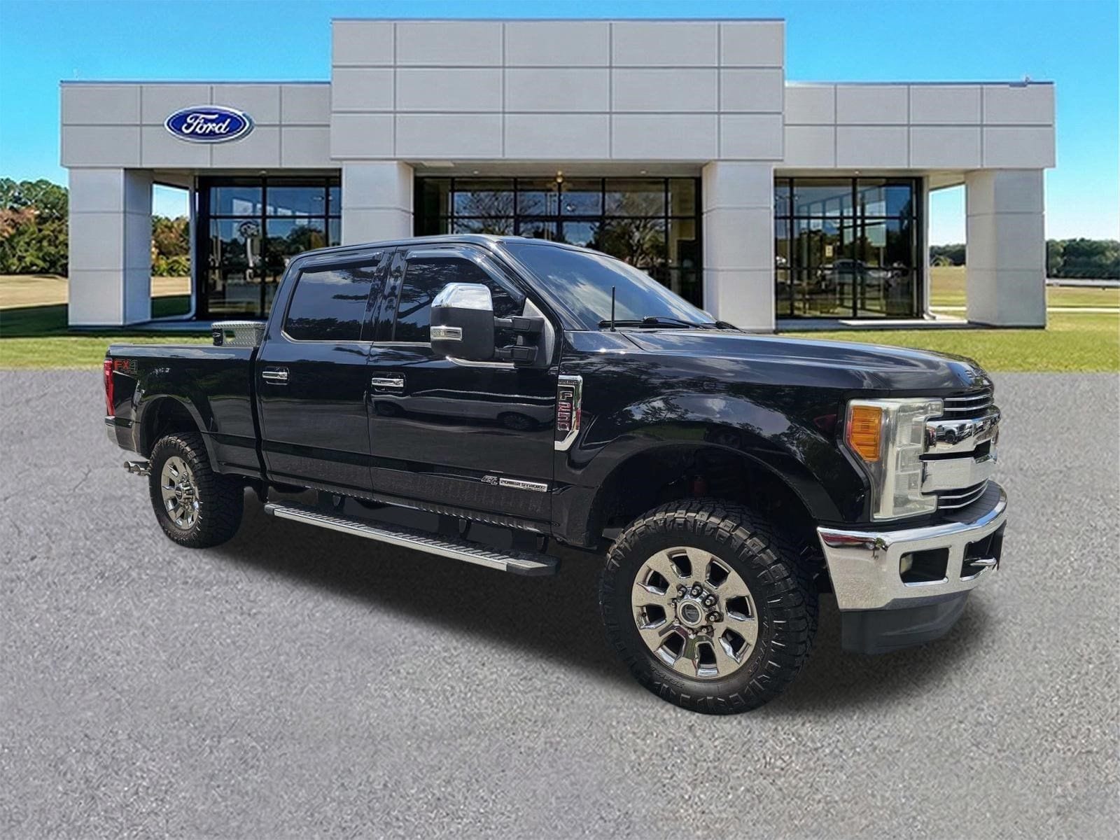 2017 Ford F-250 Super Duty
