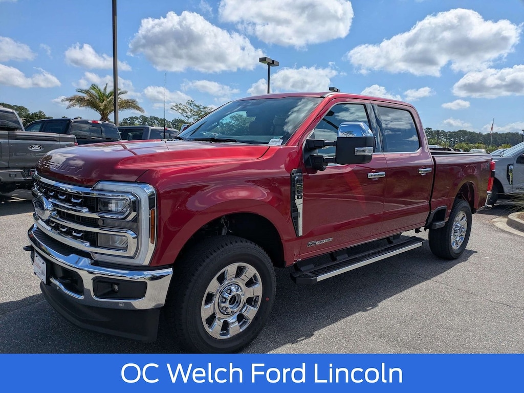 New 2026 Ford F-250 Lariat Truck