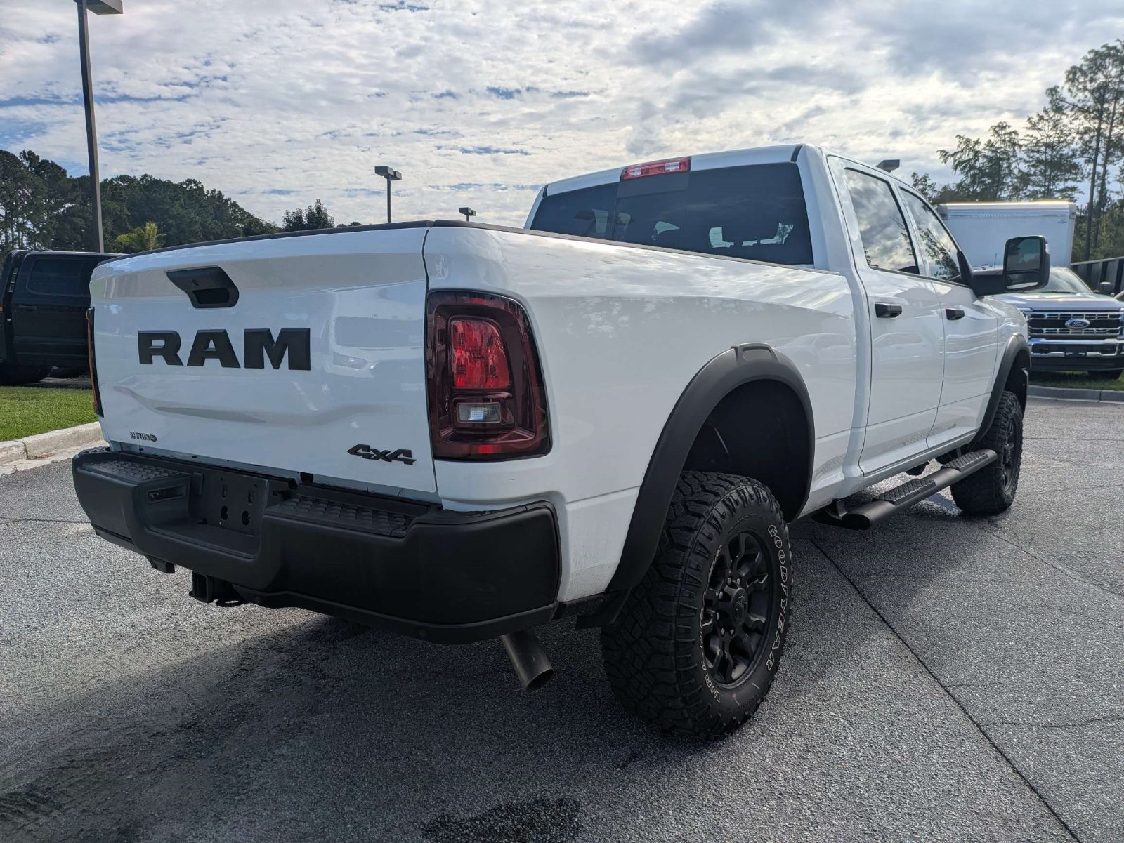 Certified 2026 Ram 2500 Tradesman Truck
