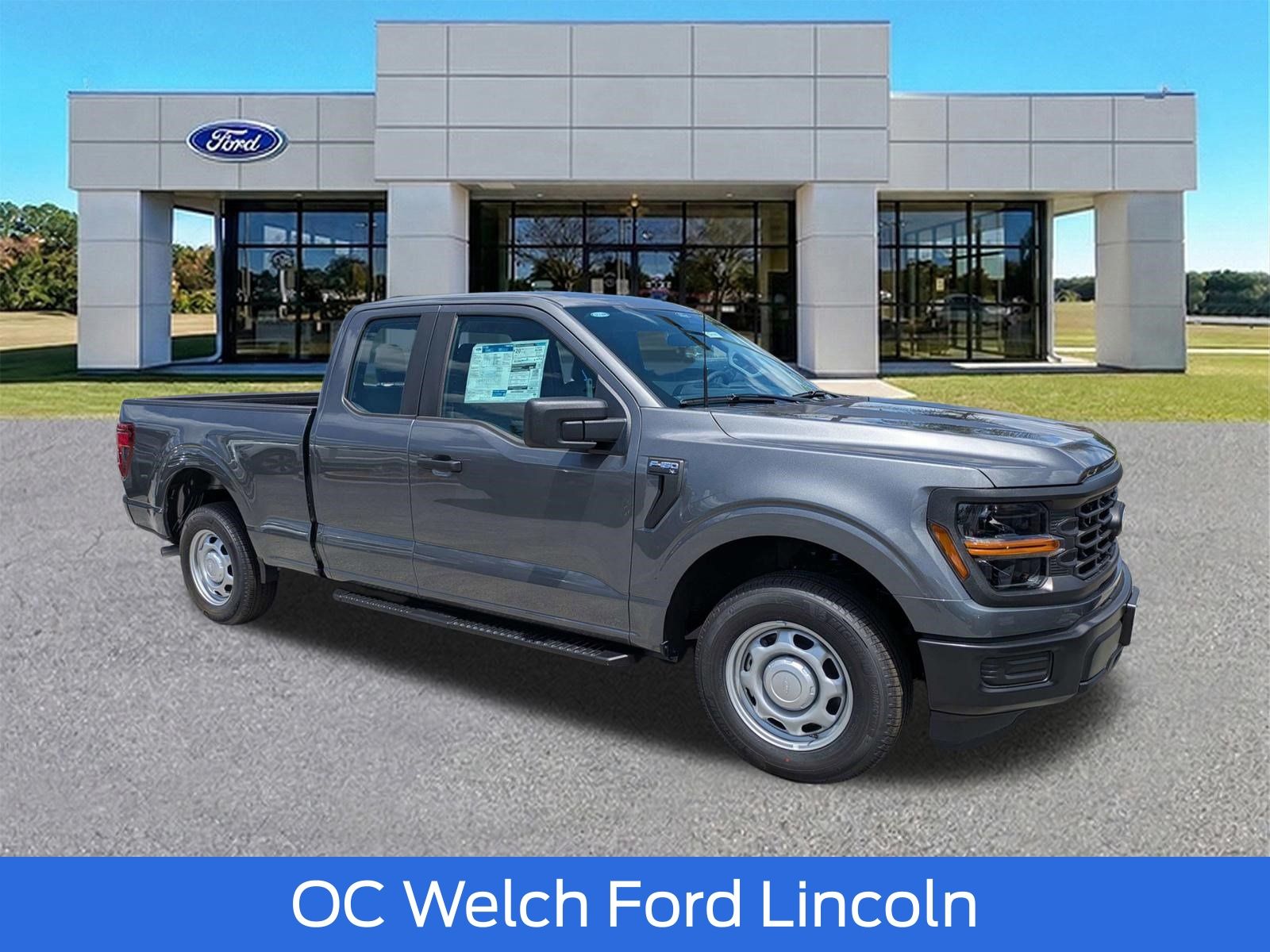 New 2026 Ford F-150 XL Truck