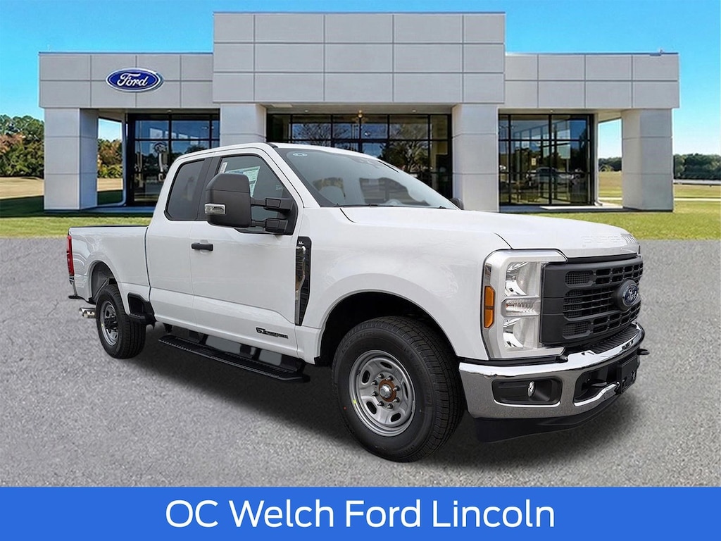 New 2026 Ford F-250 XL Truck