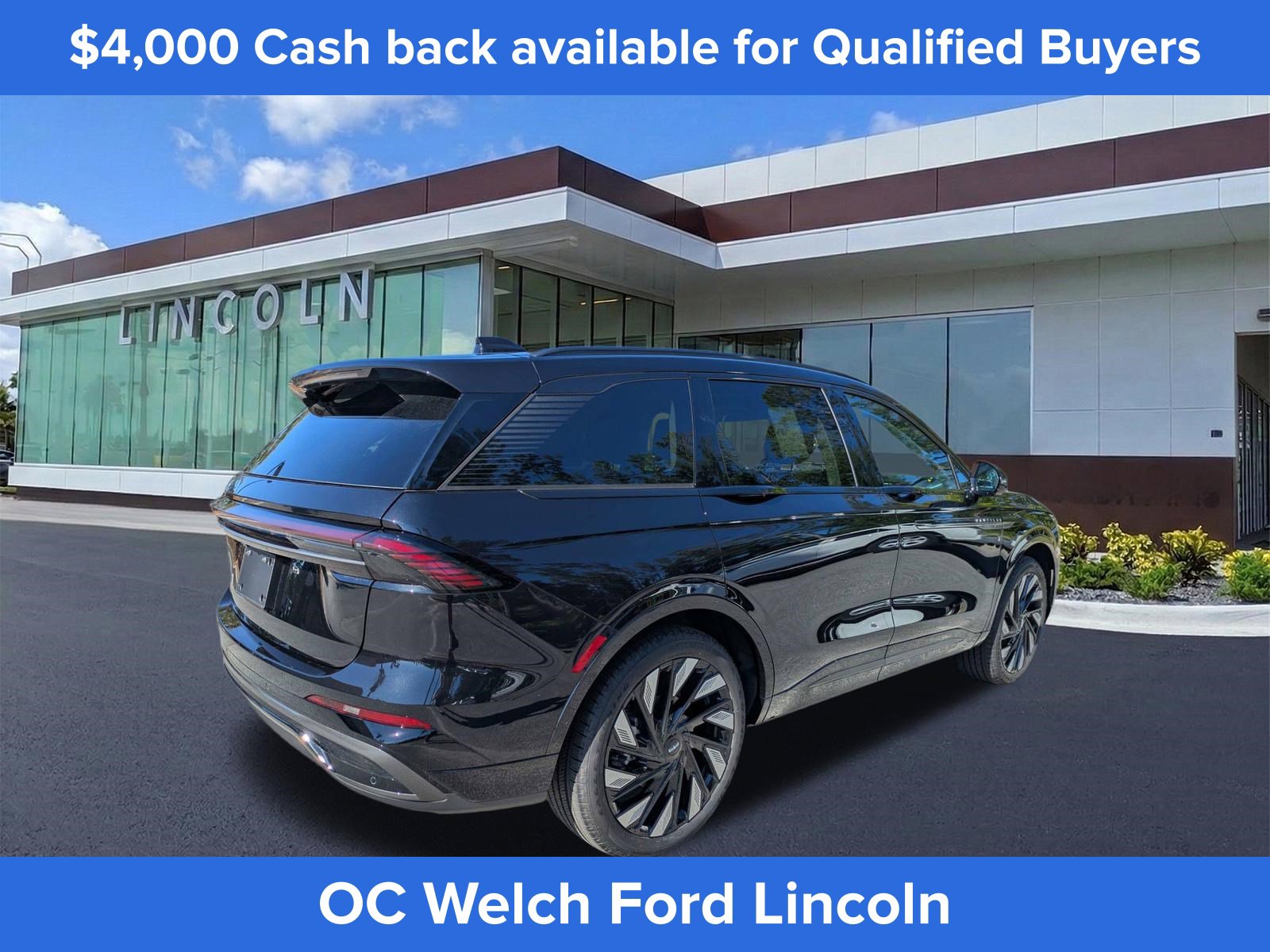 New 2026 Lincoln Nautilus Reserve SUV