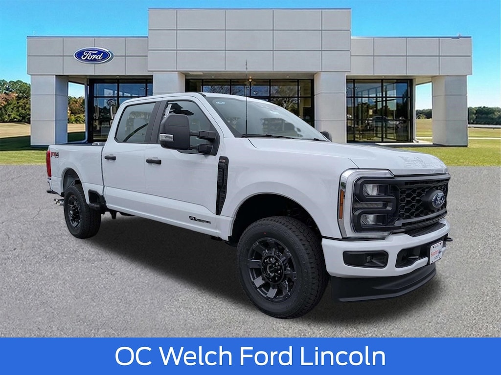 New 2026 Ford F-250 XL Truck