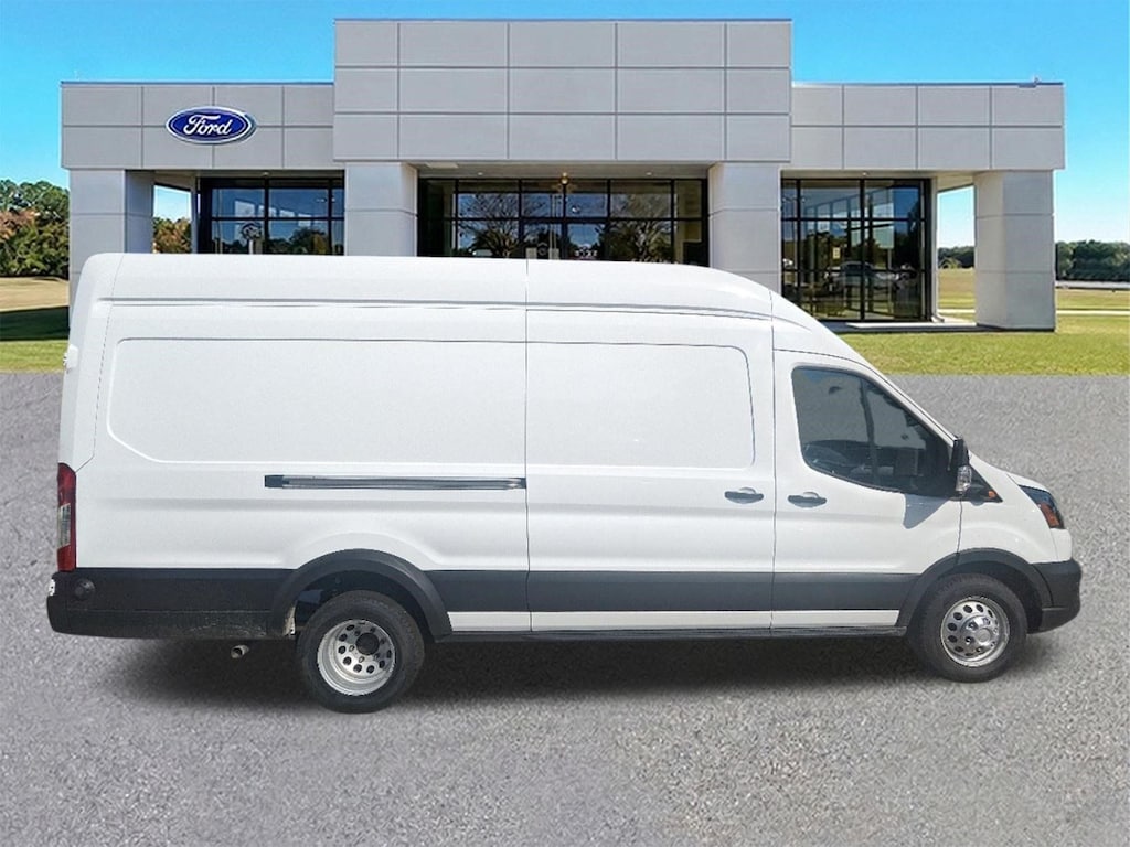 New 2024 Ford Transit-350 Cargo Base Cargo Van