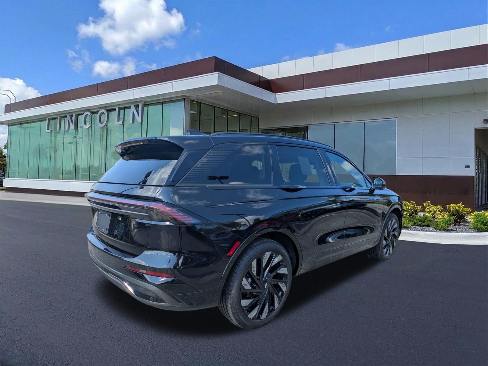 New 2026 Lincoln Nautilus Reserve SUV
