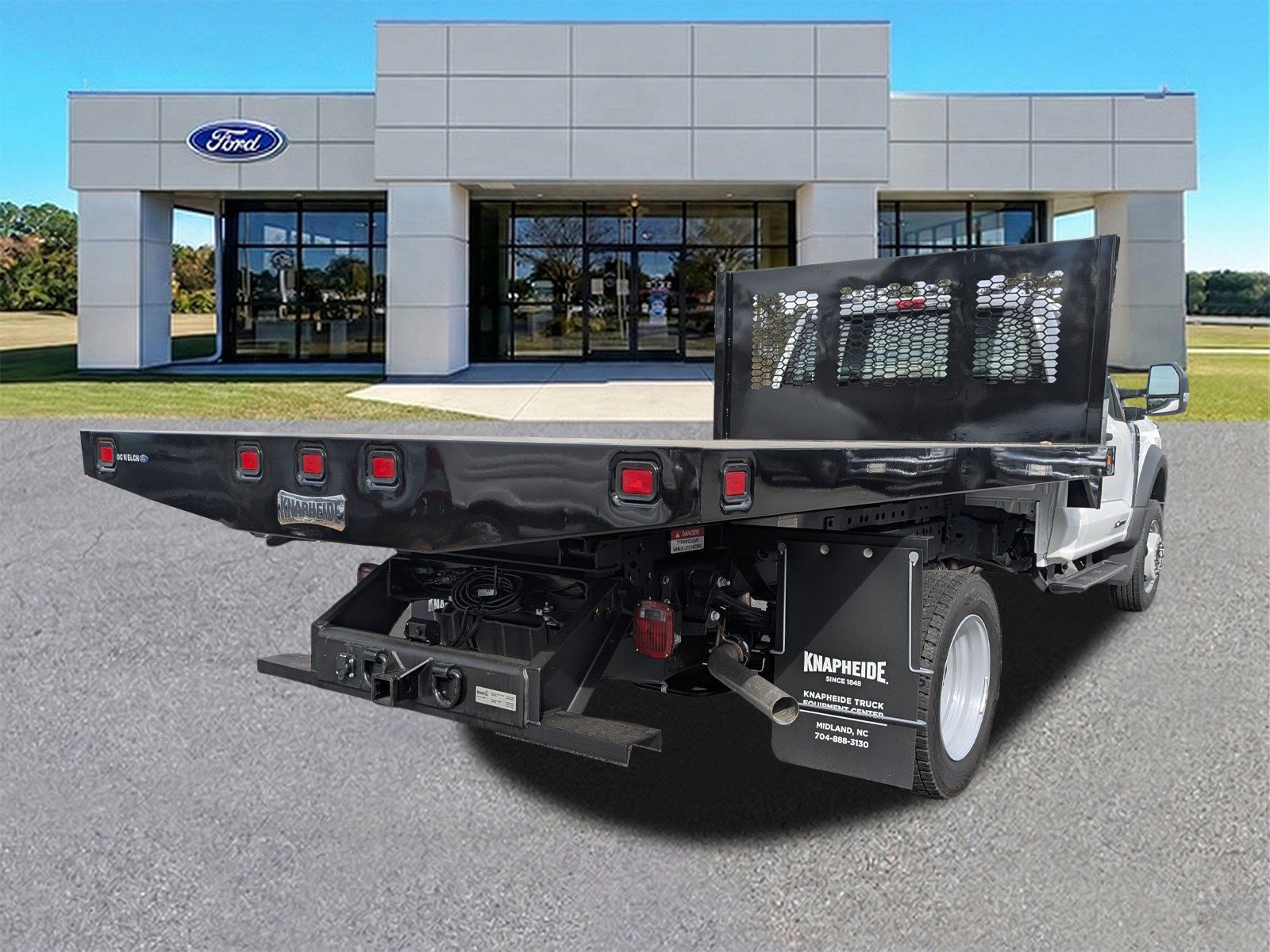 Used 2025 Ford F-450 Chassis XL Chassis