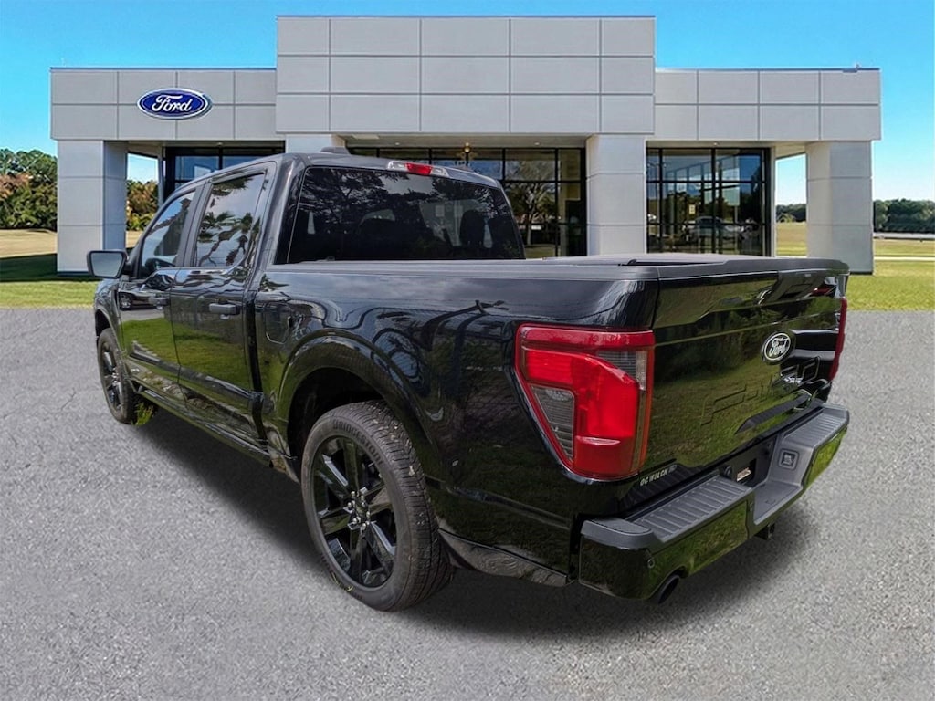 Certified 2025 Ford F-150 STX Truck