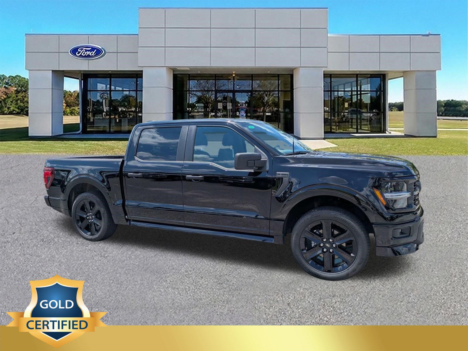  Ford F-150