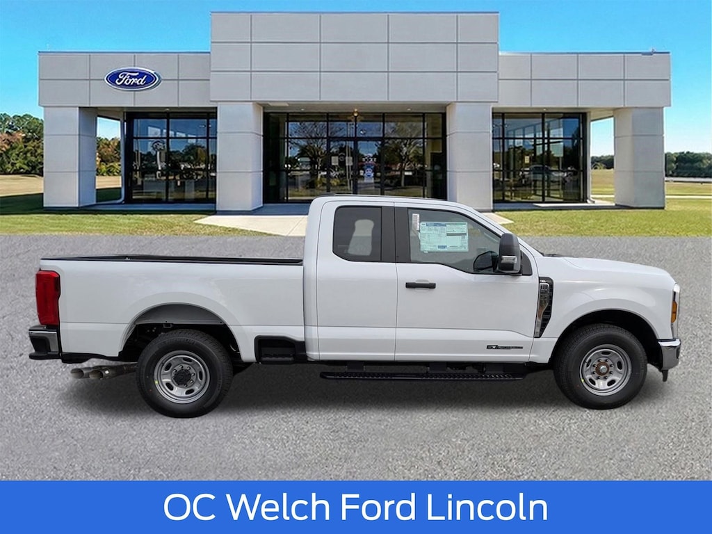 New 2026 Ford F-250 XL Truck