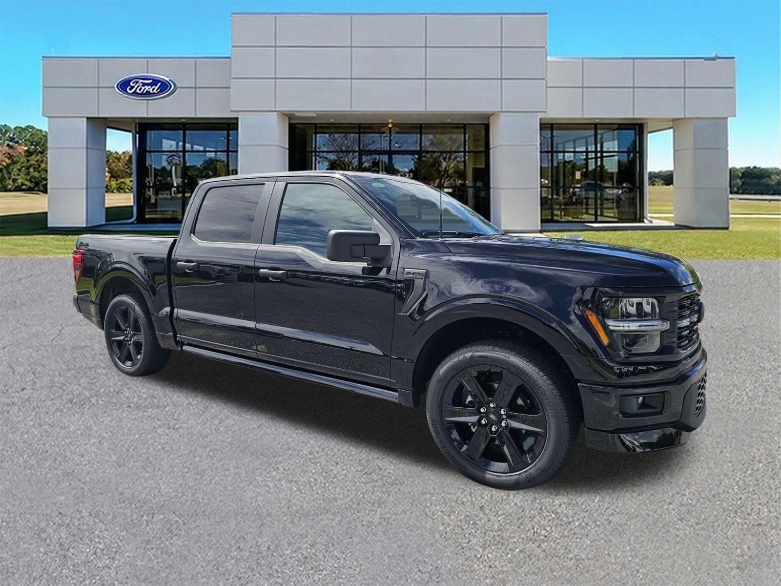 Certified 2025 Ford F-150 STX Truck