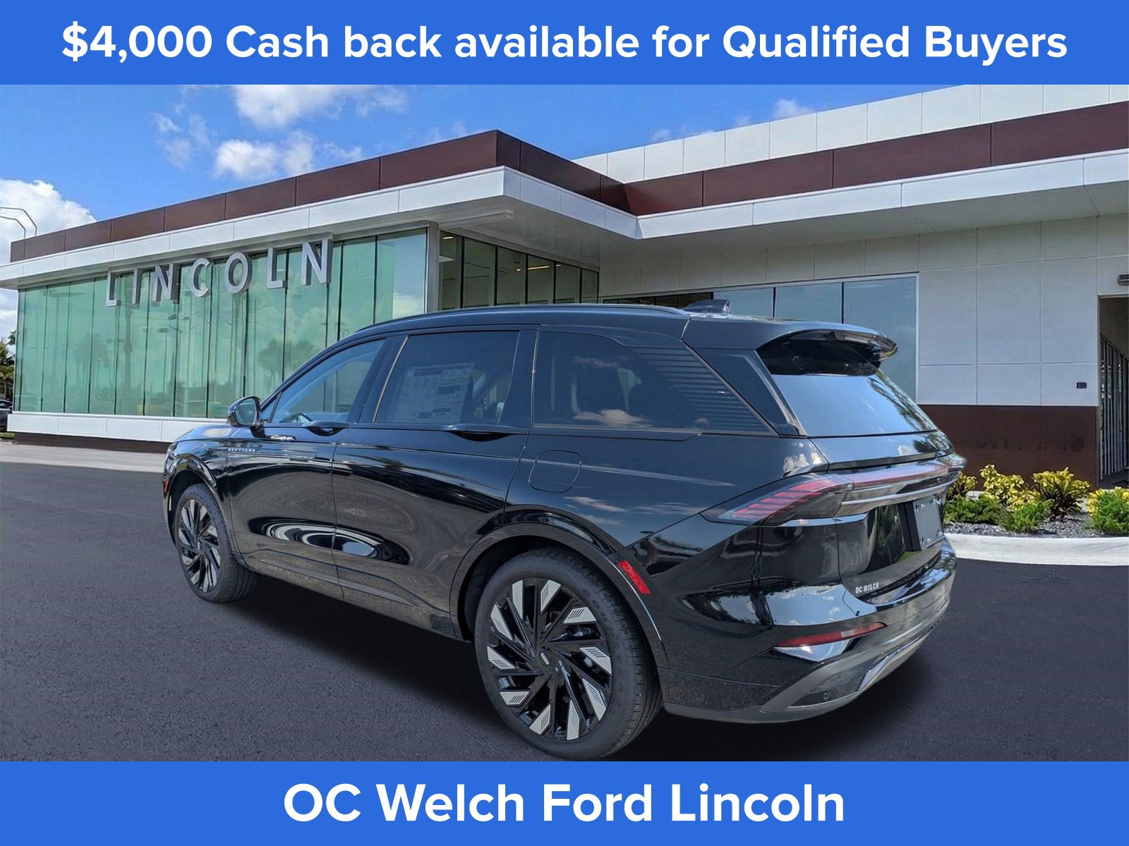 New 2026 Lincoln Nautilus Reserve SUV
