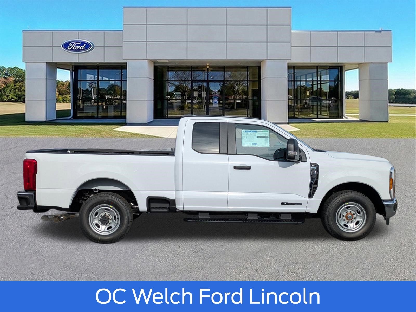 New 2026 Ford F-250 XL Truck