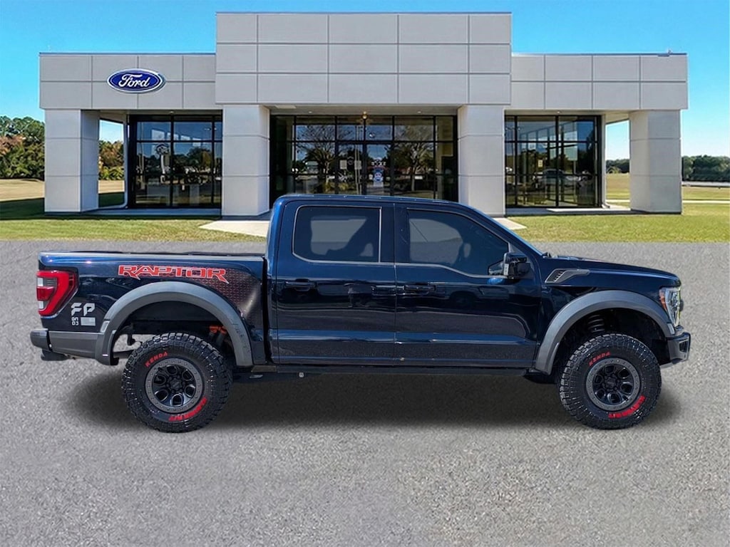 Used 2023 Ford F-150 Raptor Truck