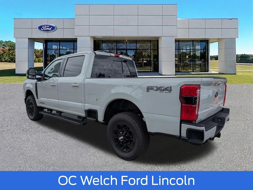 New 2026 Ford F-250 Lariat Truck