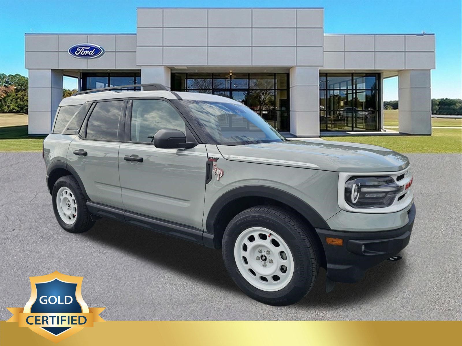 2024 Ford Bronco Sport