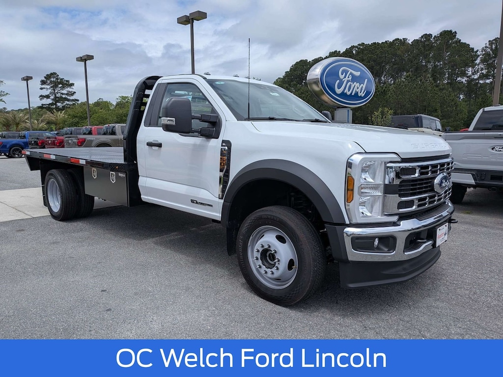 New 2026 Ford F-550 Chassis XL Chassis