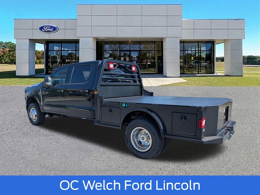 New 2026 Ford F-350 XLT Truck