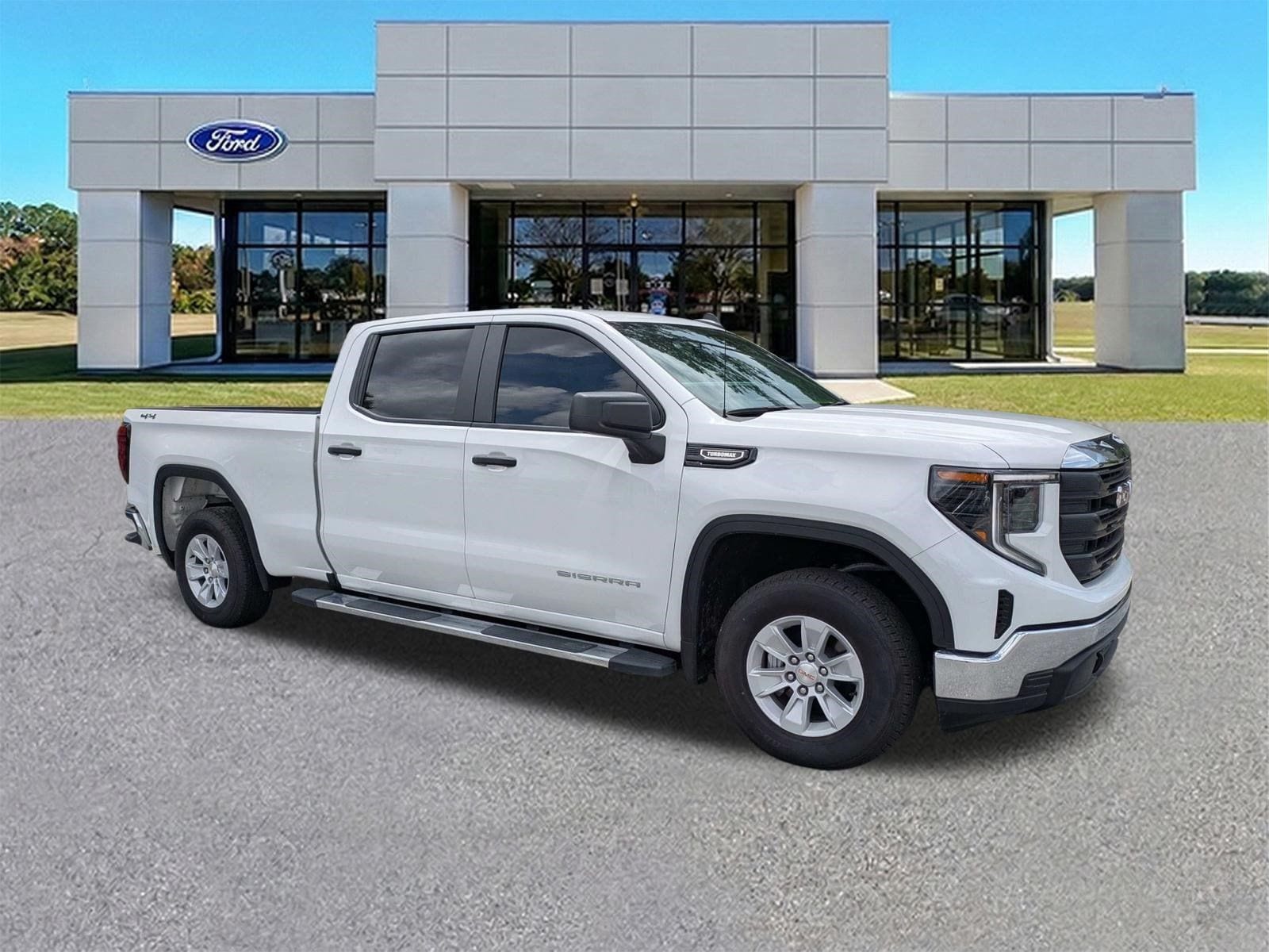 2025 GMC Sierra 1500 Pro