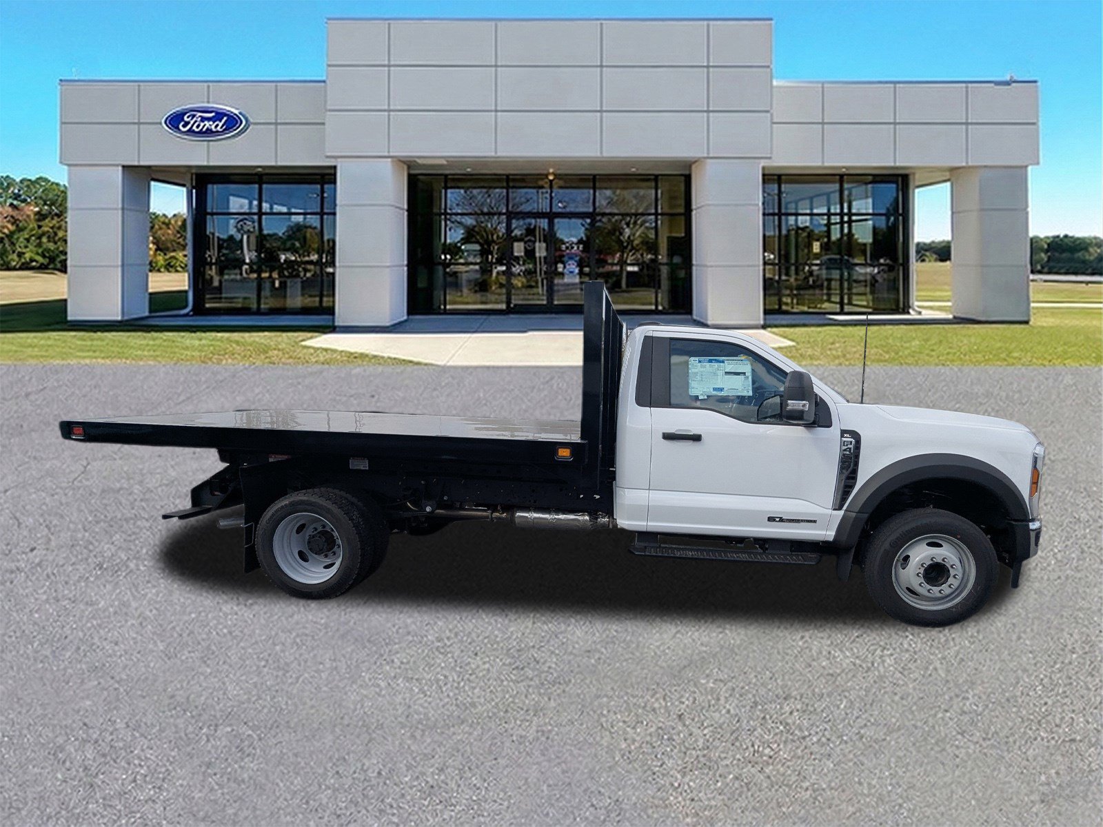 Used 2025 Ford F-450 Chassis XL Chassis