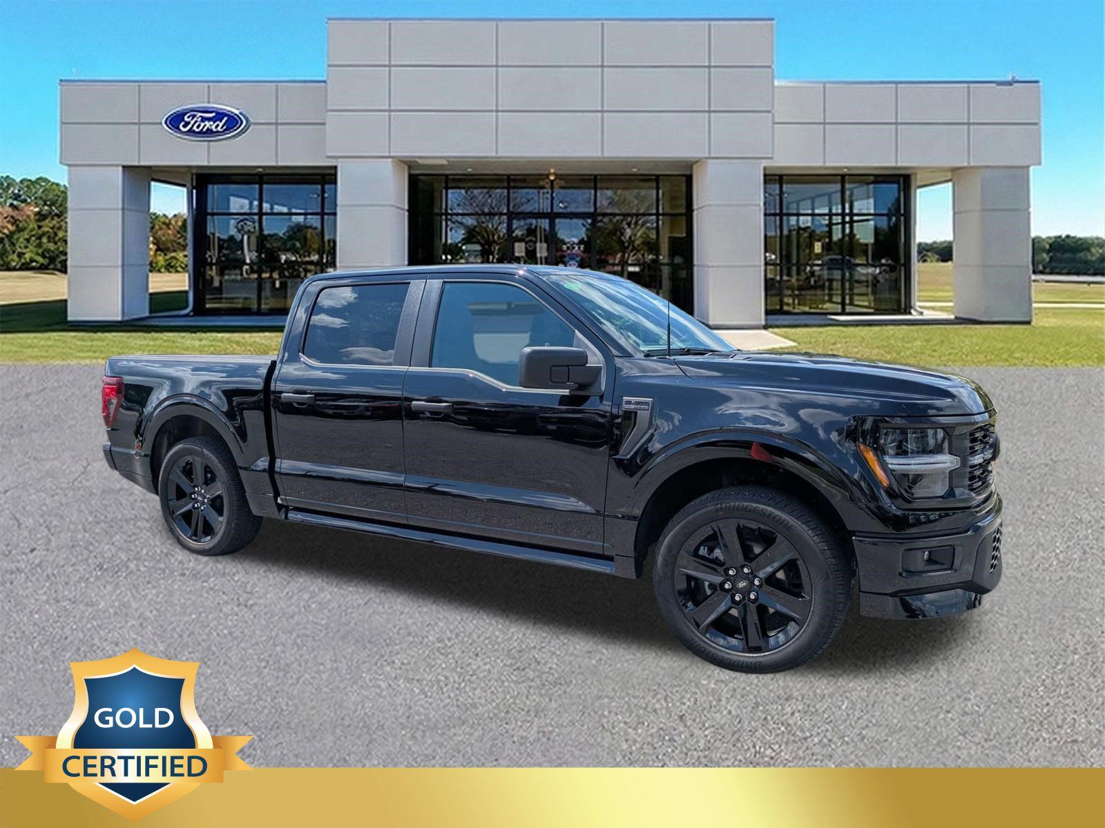  Ford F-150