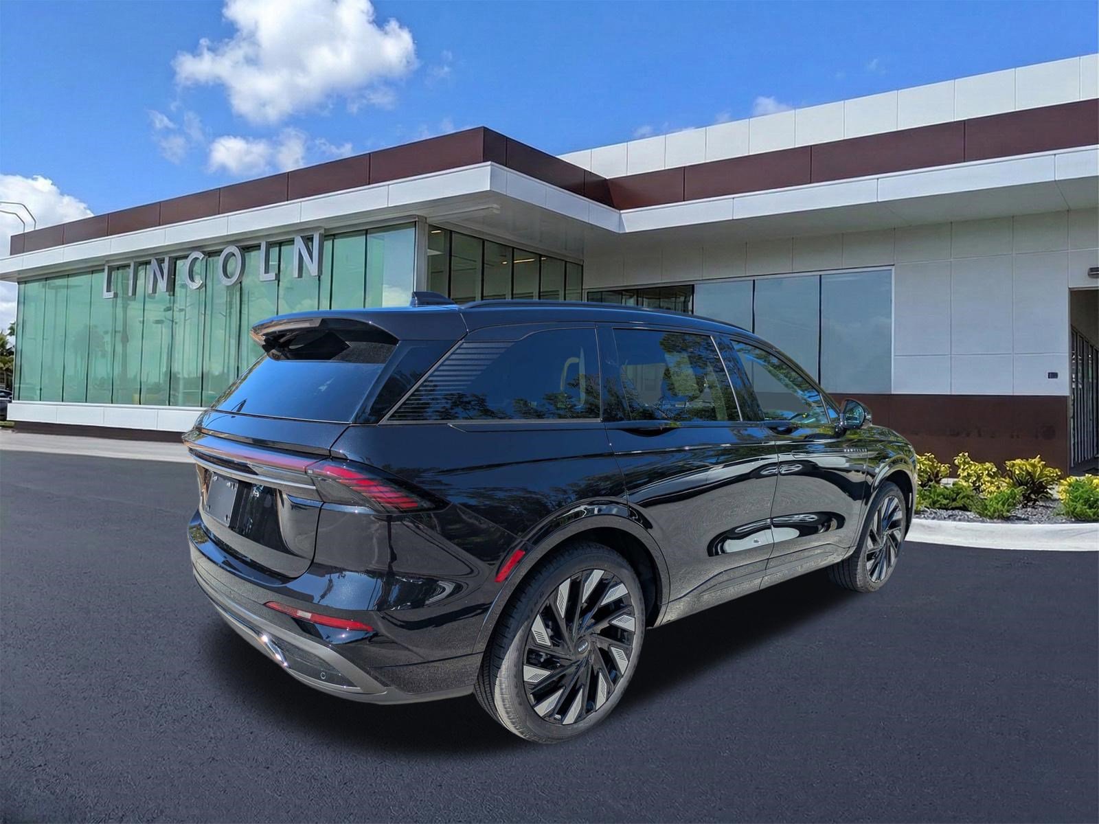 New 2026 Lincoln Nautilus Reserve SUV