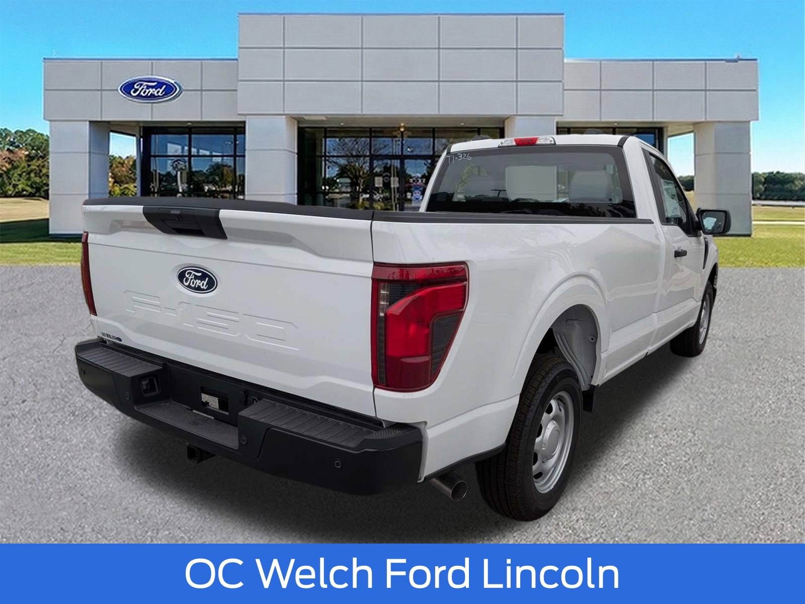 New 2026 Ford F-150 XL Truck