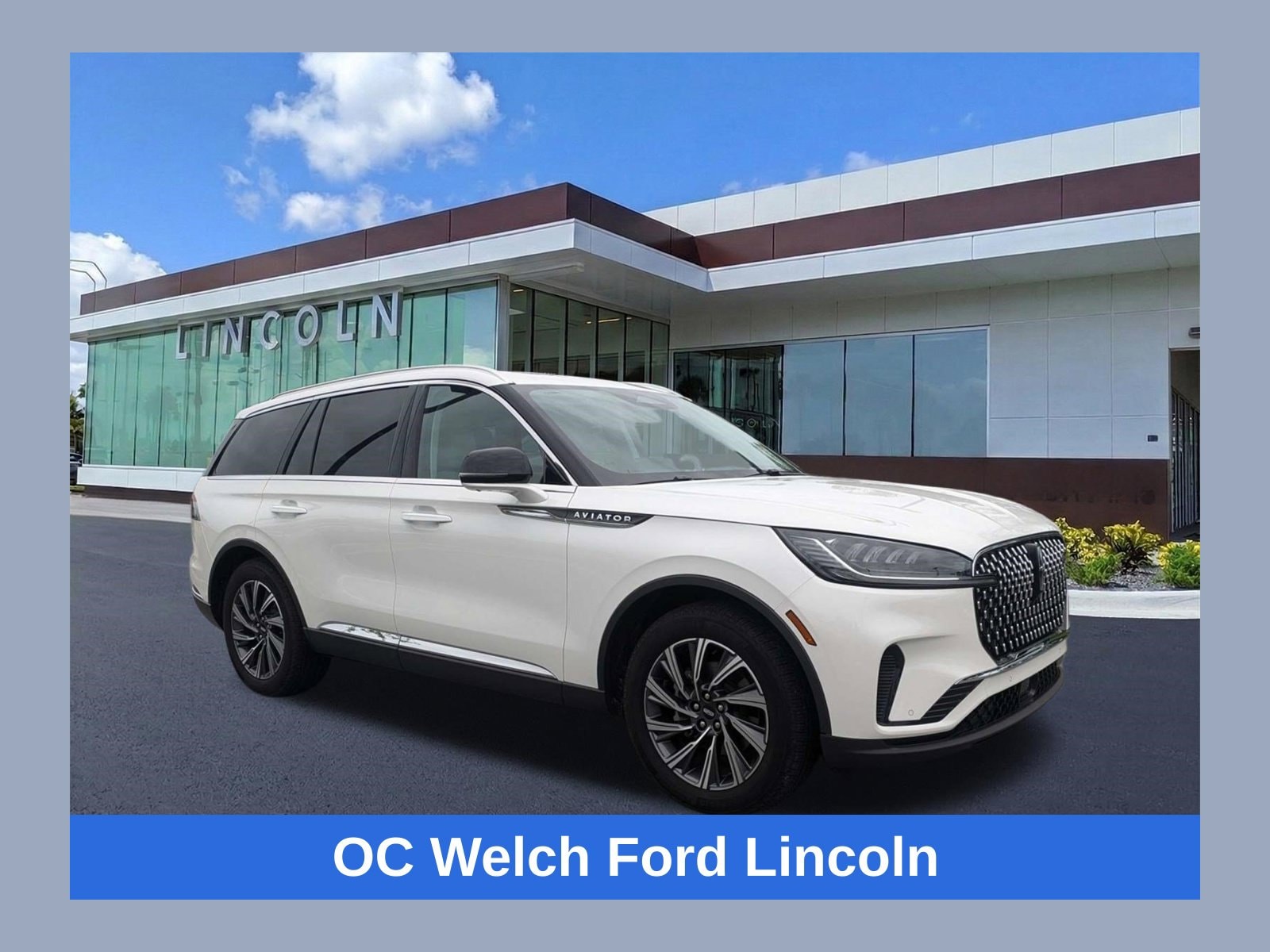 2026 Lincoln Aviator Premiere