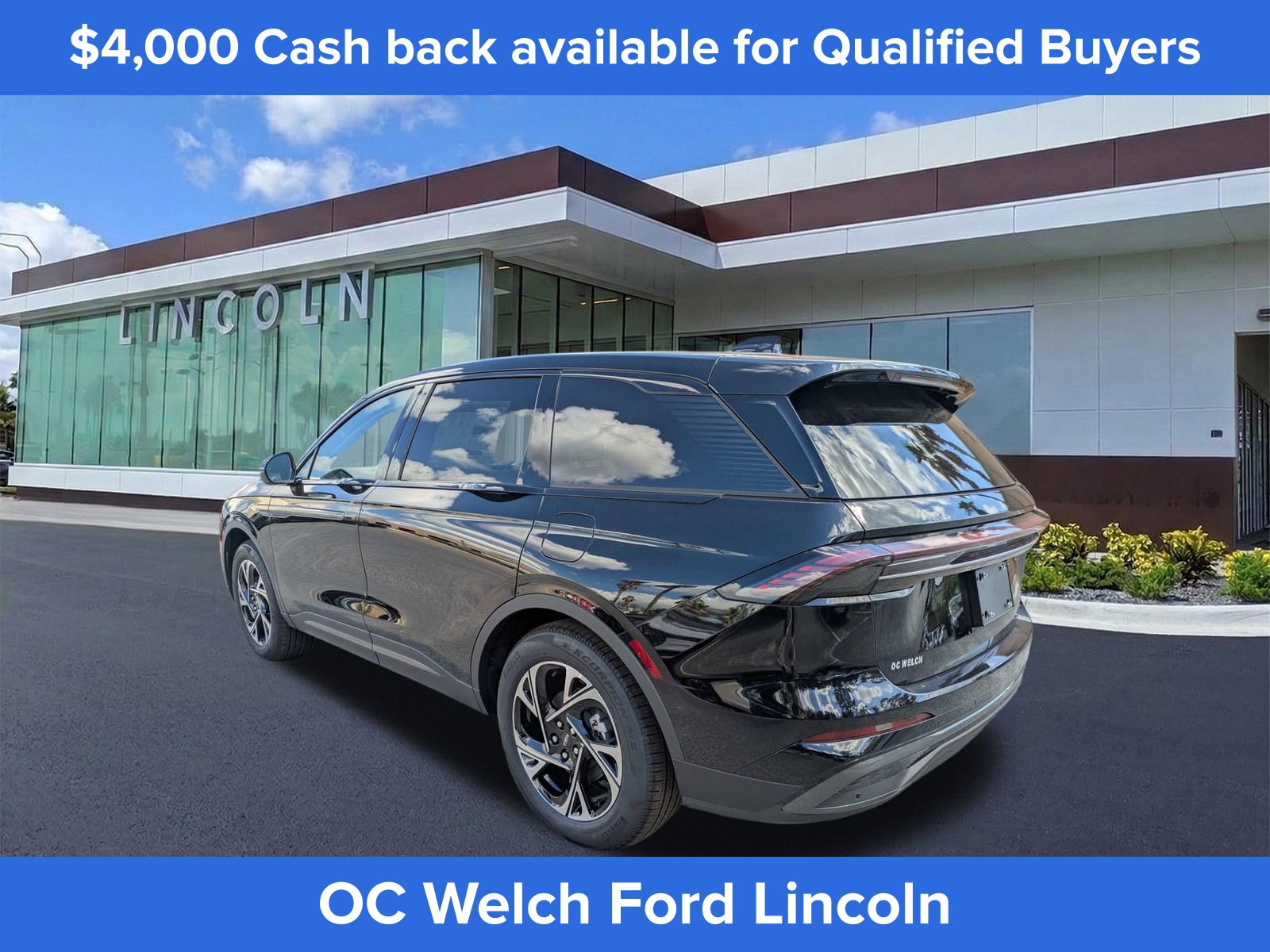 New 2026 Lincoln Nautilus Premiere SUV