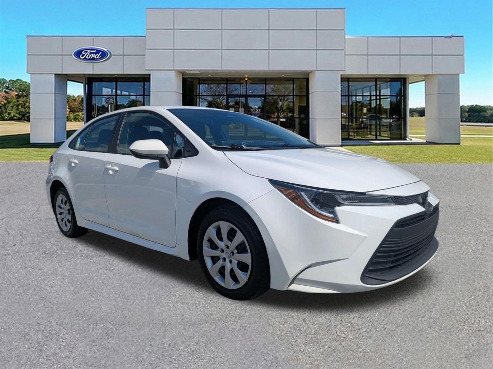 2025 Toyota Corolla