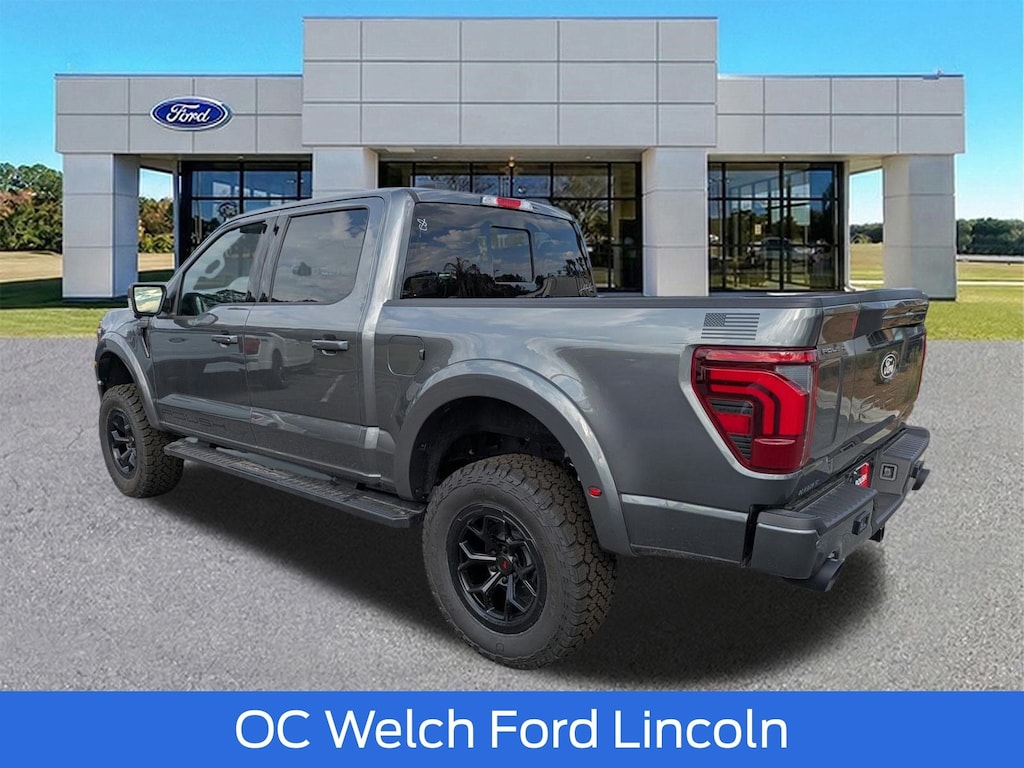 New 2026 Ford F-150 Roush Truck
